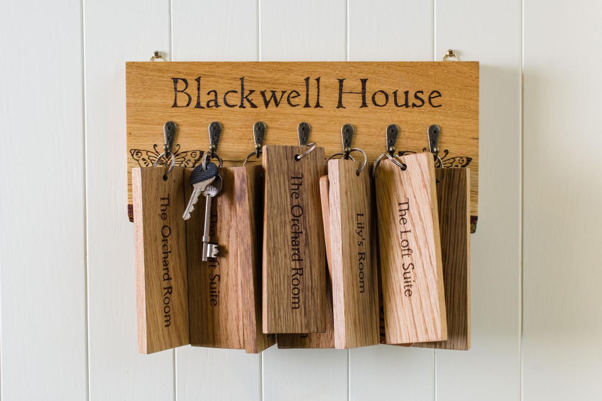 Blackwell House Banbridge Exteriér fotografie